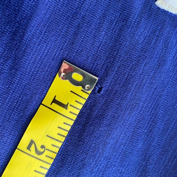 vintage polo sport ralph lauren blue tigers tee - Picture 10 of 10